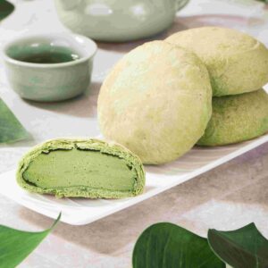 青山抹茶乳酪