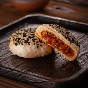 糟辣香酥猪肉丝